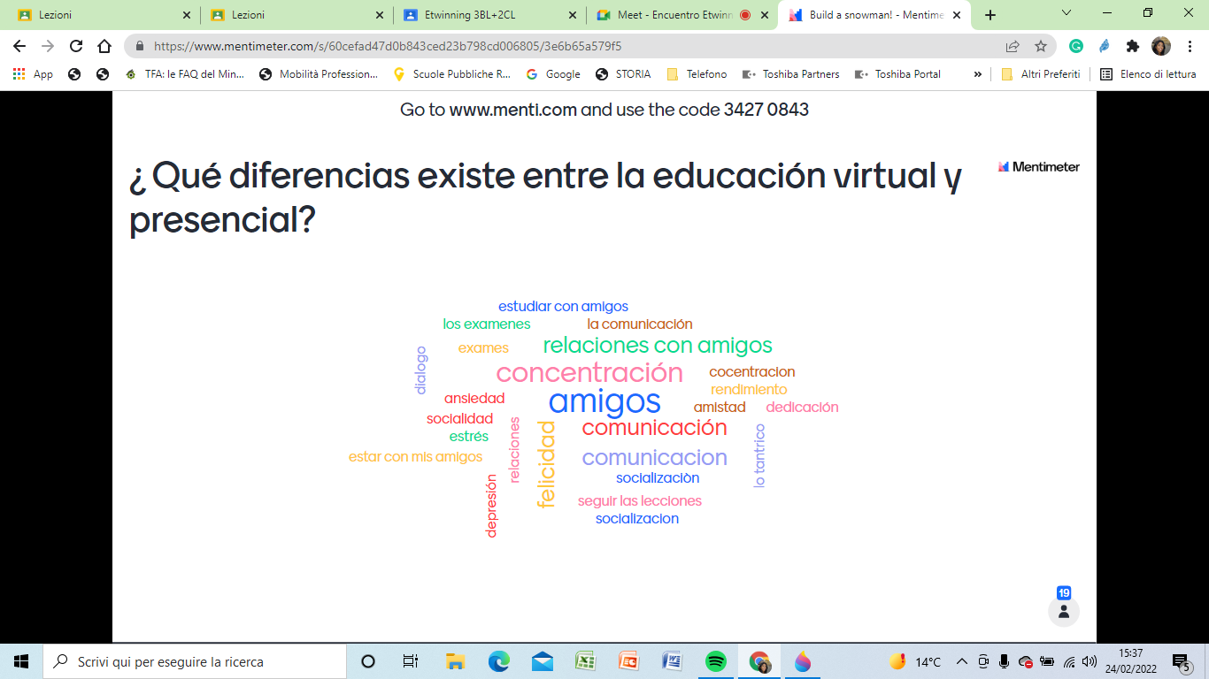 encuentro etwinning 9 febrero. 1