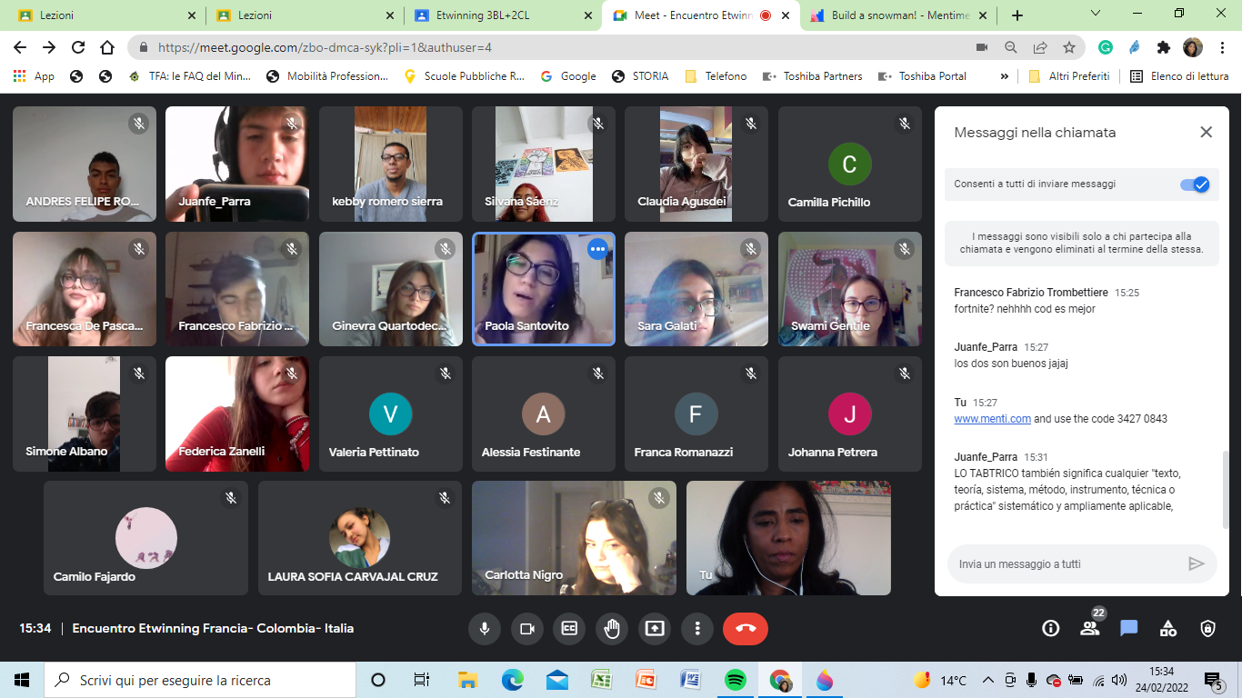 etwinning 24 feb