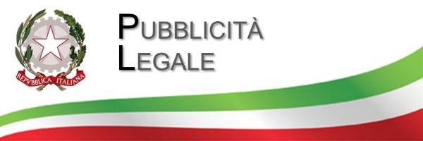 Pubblicità Legale