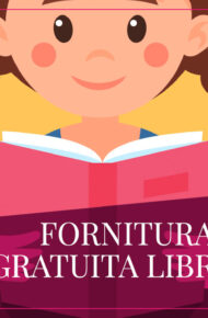 Fornitura gratuita libri di testo