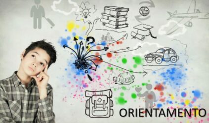 Immagine evocativa dell'orientamento