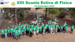 Scuola Estiva Fisica 2023 